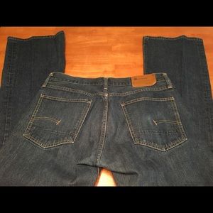G-Star Raw Low Boot Cut Jeans - Size 36x34